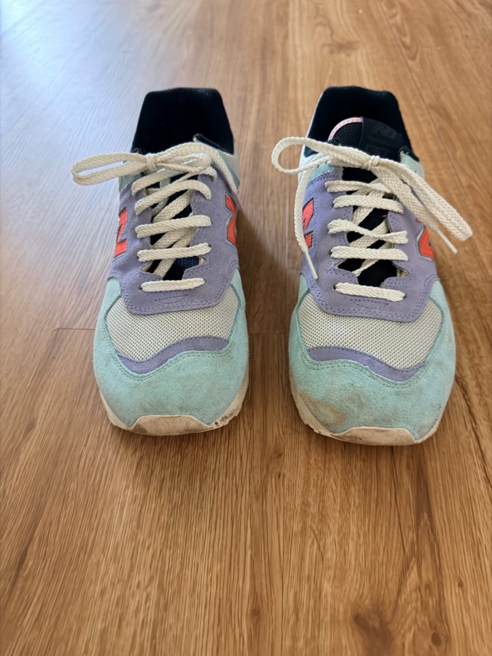 New Balance 574 Louis De Guzman Ma Divina Sneakers